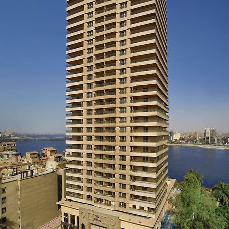 Hilton Cairo Zamalek Residences Giza Exterior photo