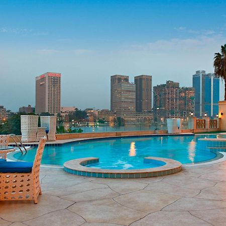 Hilton Cairo Zamalek Residences Giza Exterior photo