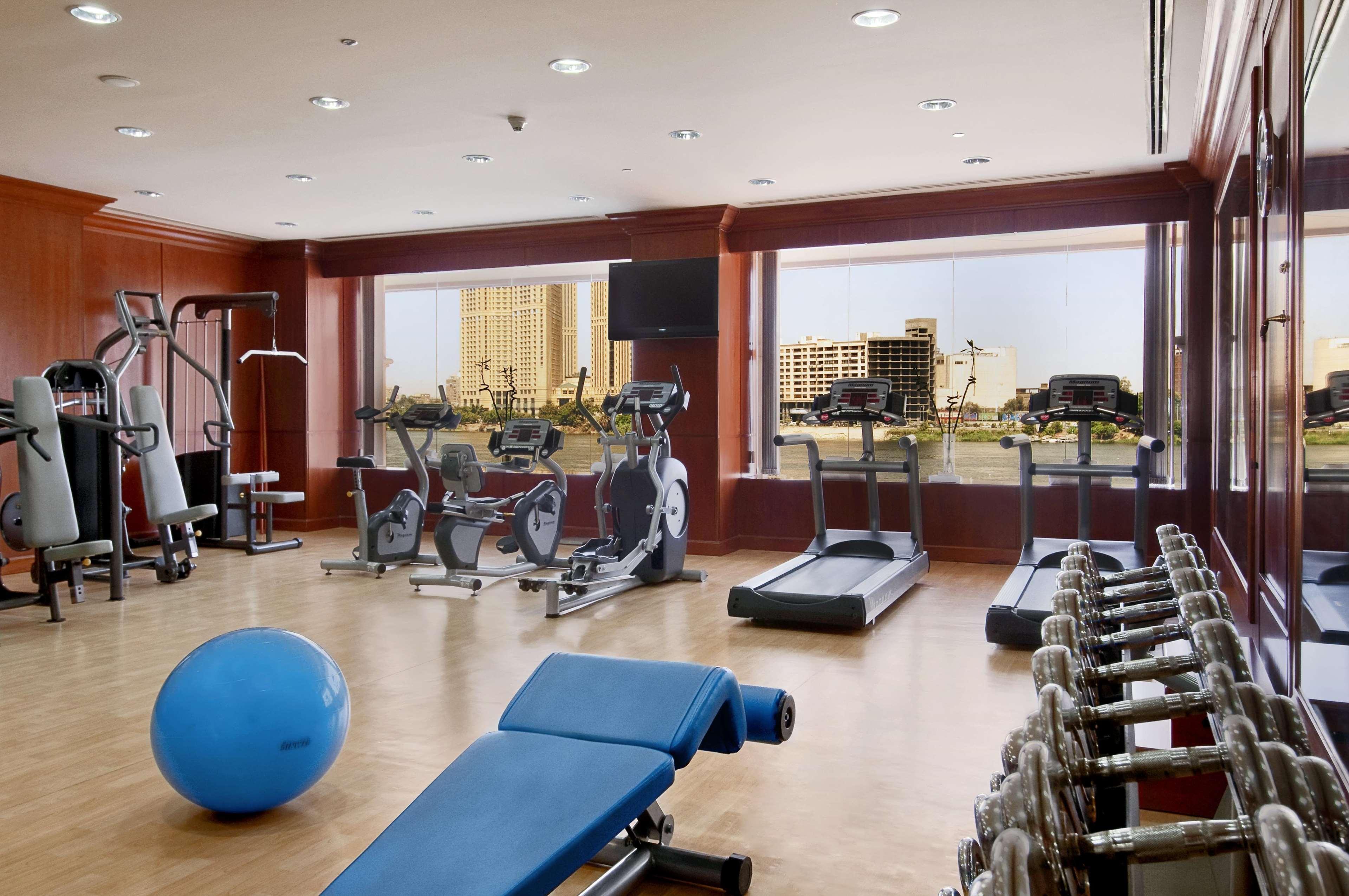 Hilton Cairo Zamalek Residences Giza Facilities photo
