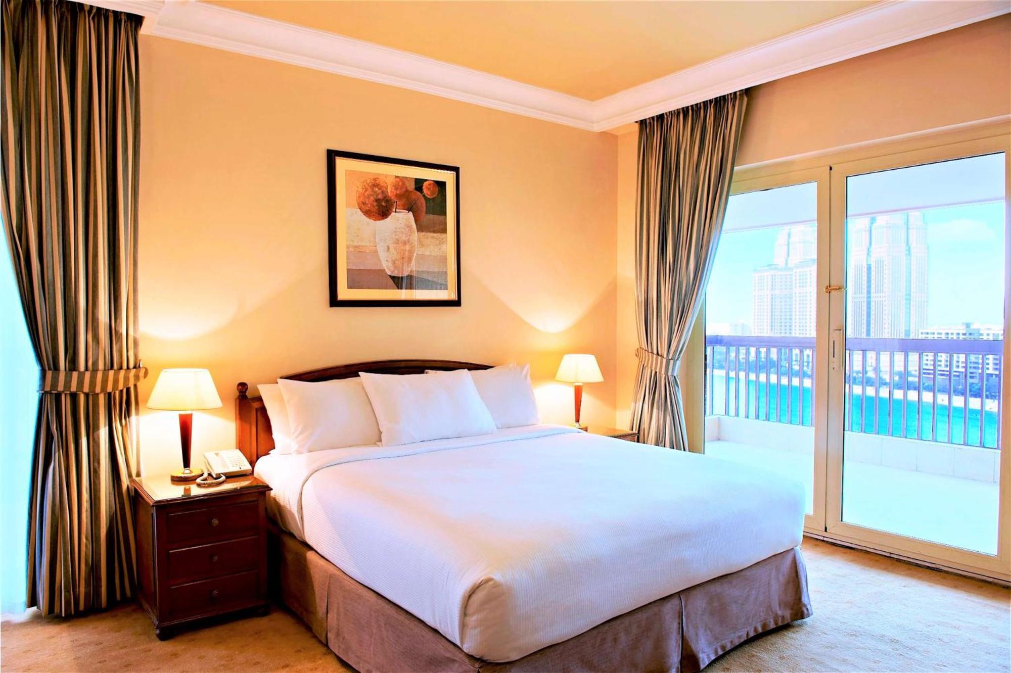 Hilton Cairo Zamalek Residences Giza Exterior photo